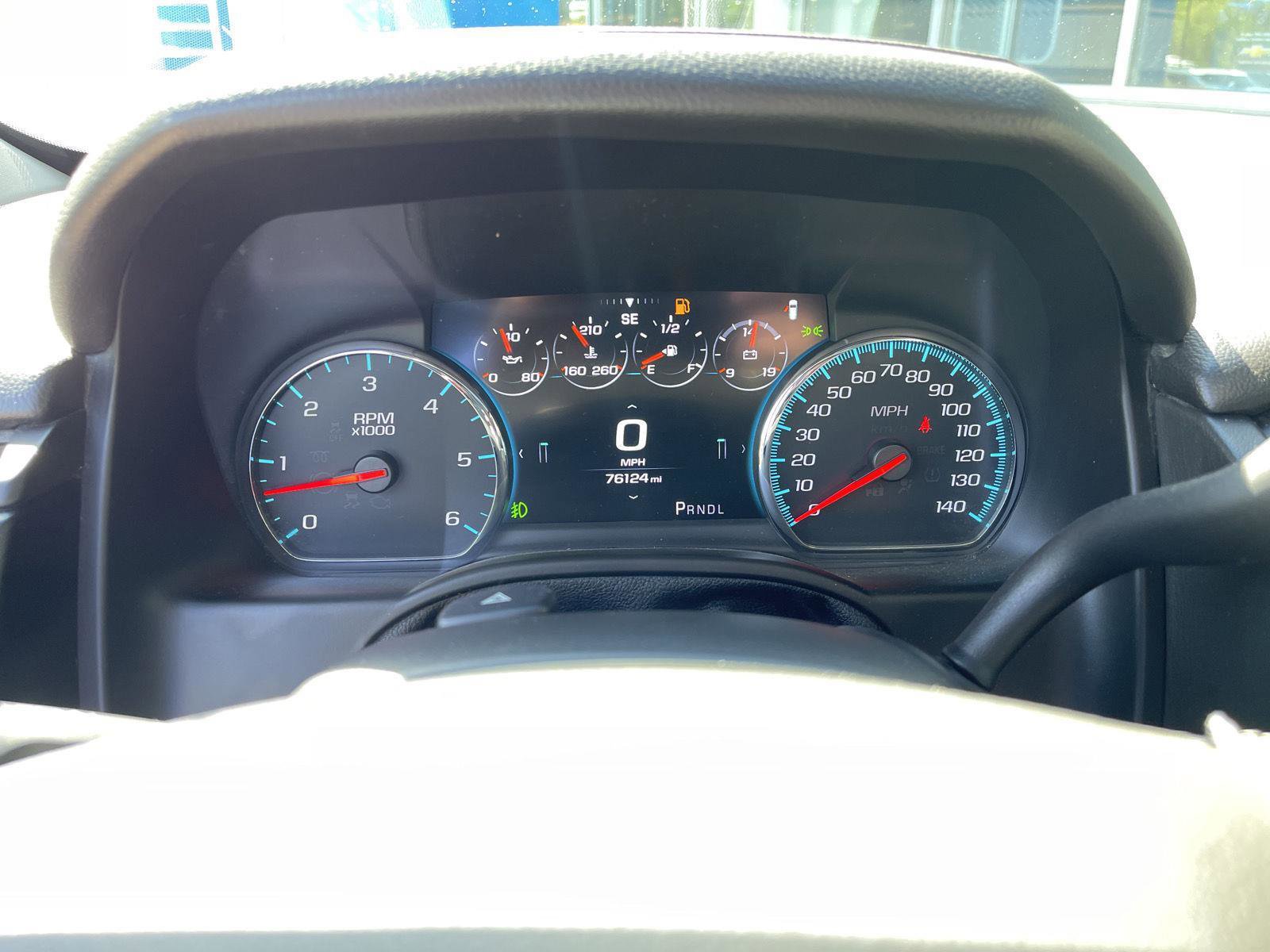 Used 2020 Chevrolet Tahoe Premier AWD/4WD image 25