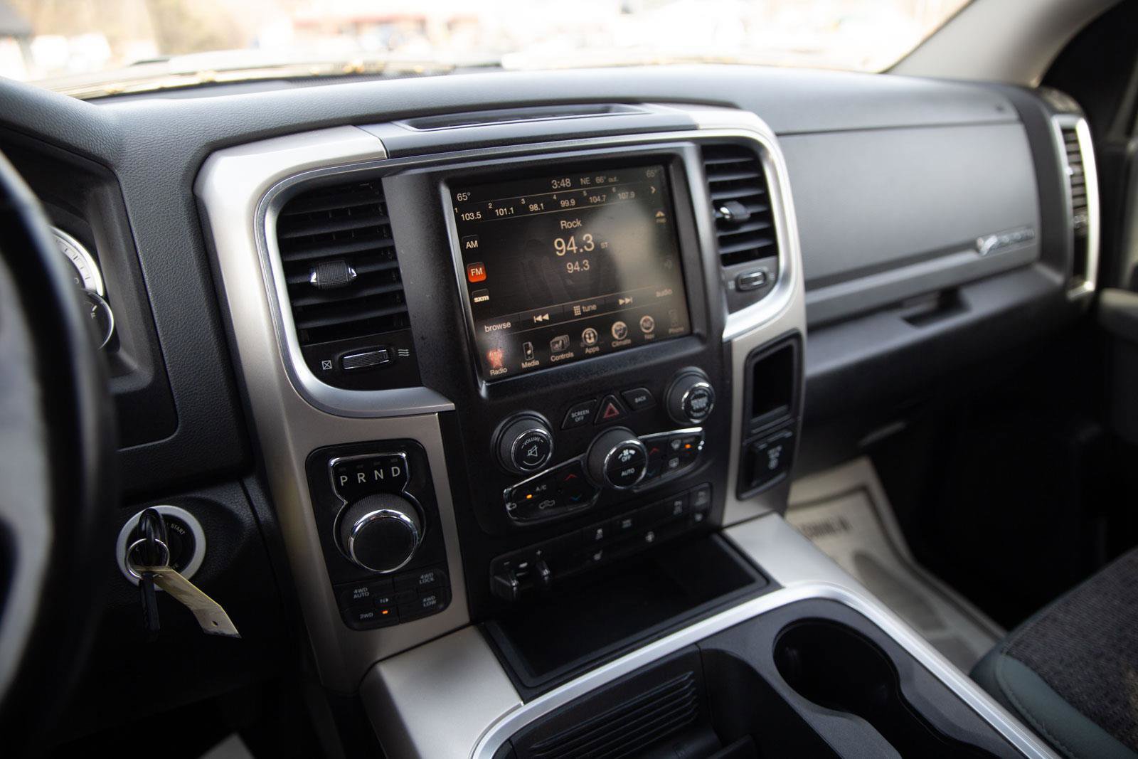 Used 2016 RAM 1500 Big Horn image 14