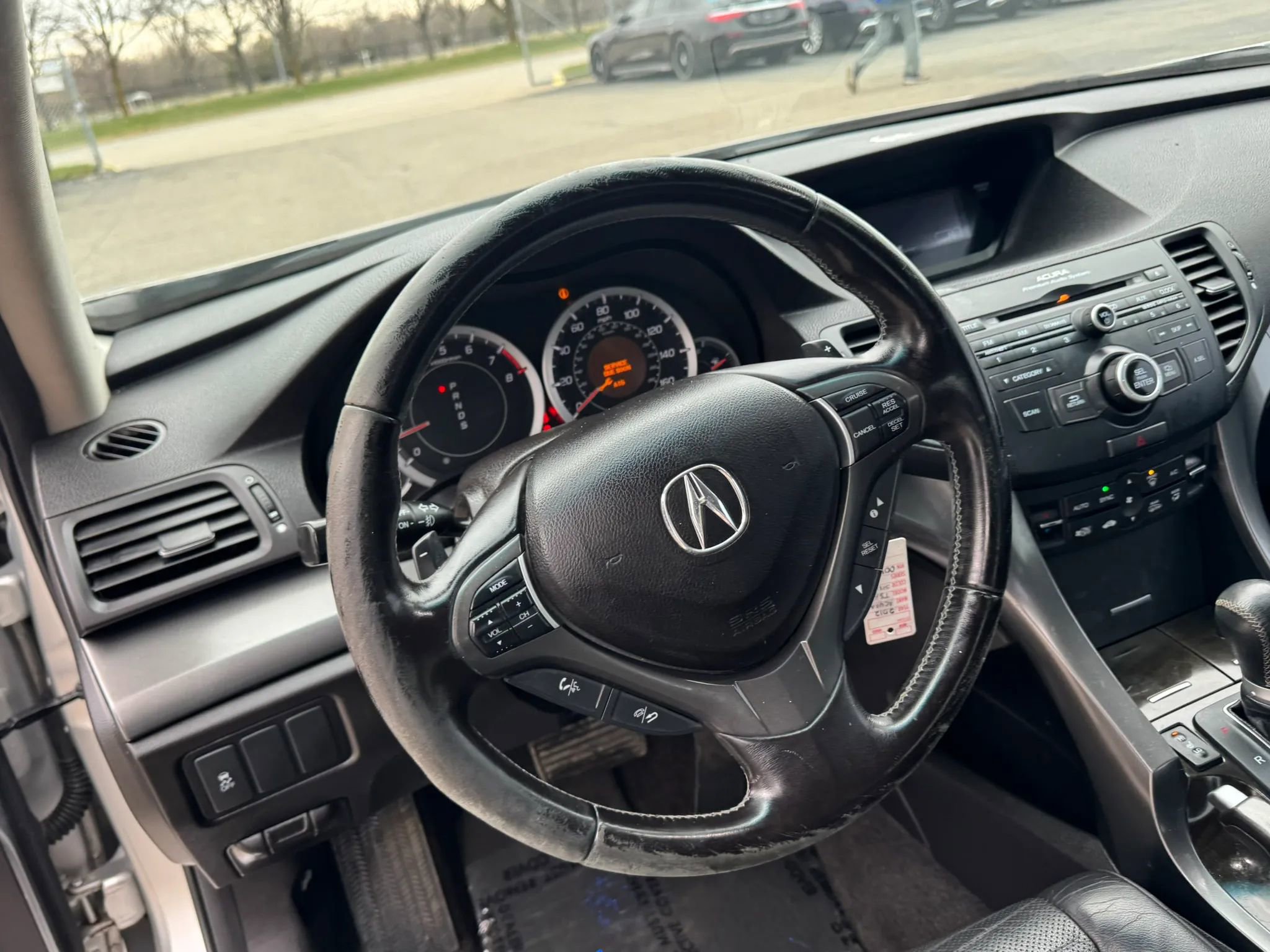 Used 2012 Acura TSX Sedan image 12