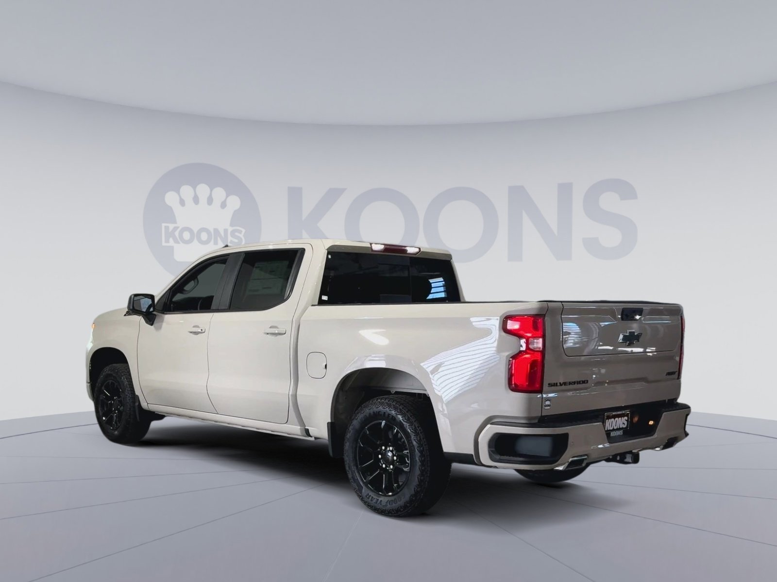New 2026 Chevrolet Silverado 1500 RST w/ Safety Package AWD/4WD image 8