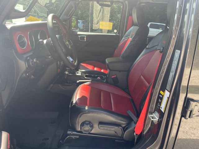 Used 2023 Jeep Wrangler Unlimited Rubicon 4xe AWD/4WD image 38