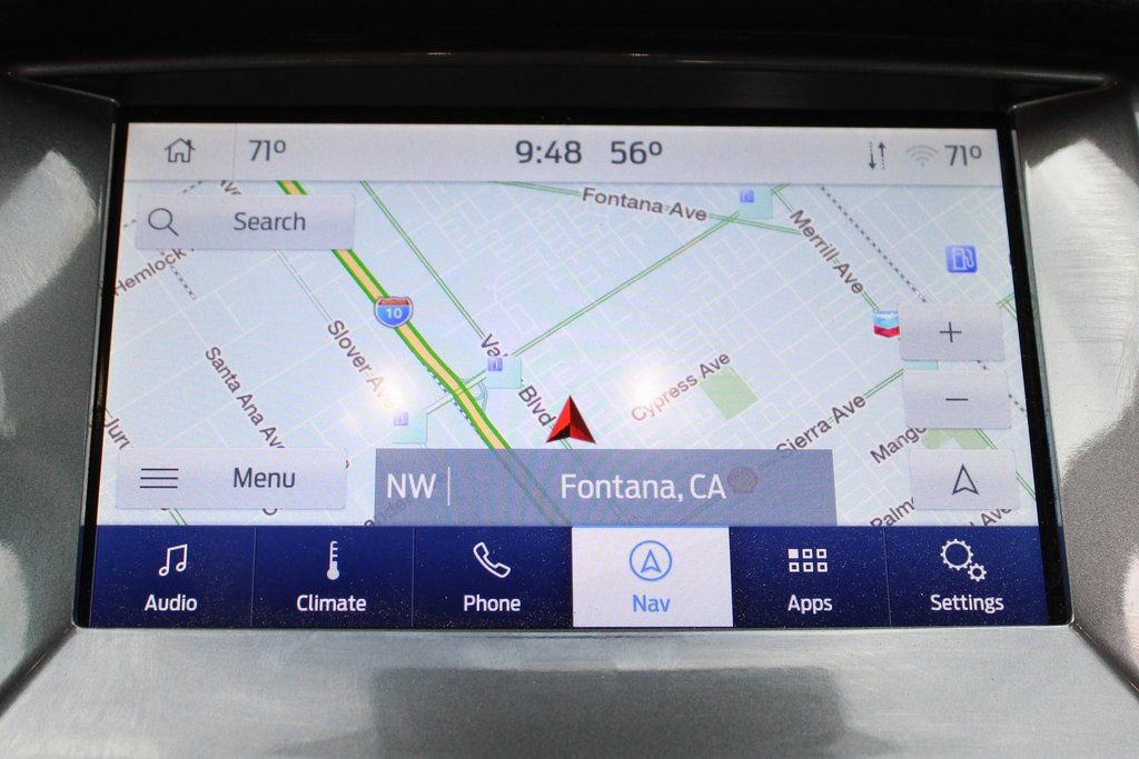 Used 2021 Ford Ranger Lariat w/ Equipment Group 501A High image 32