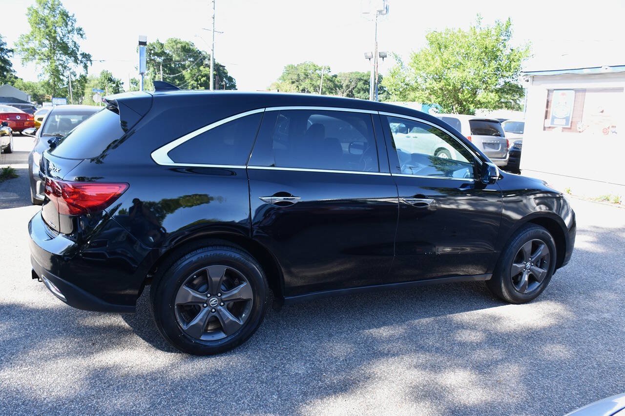 Used 2016 Acura MDX SH-AWD image 8