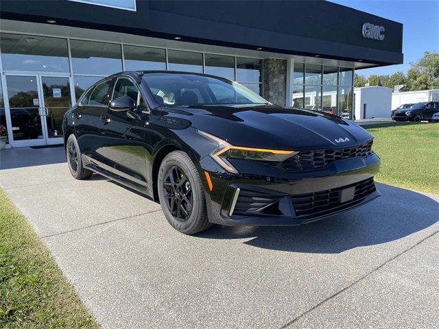 New 2026 Kia K5 LXS image 1