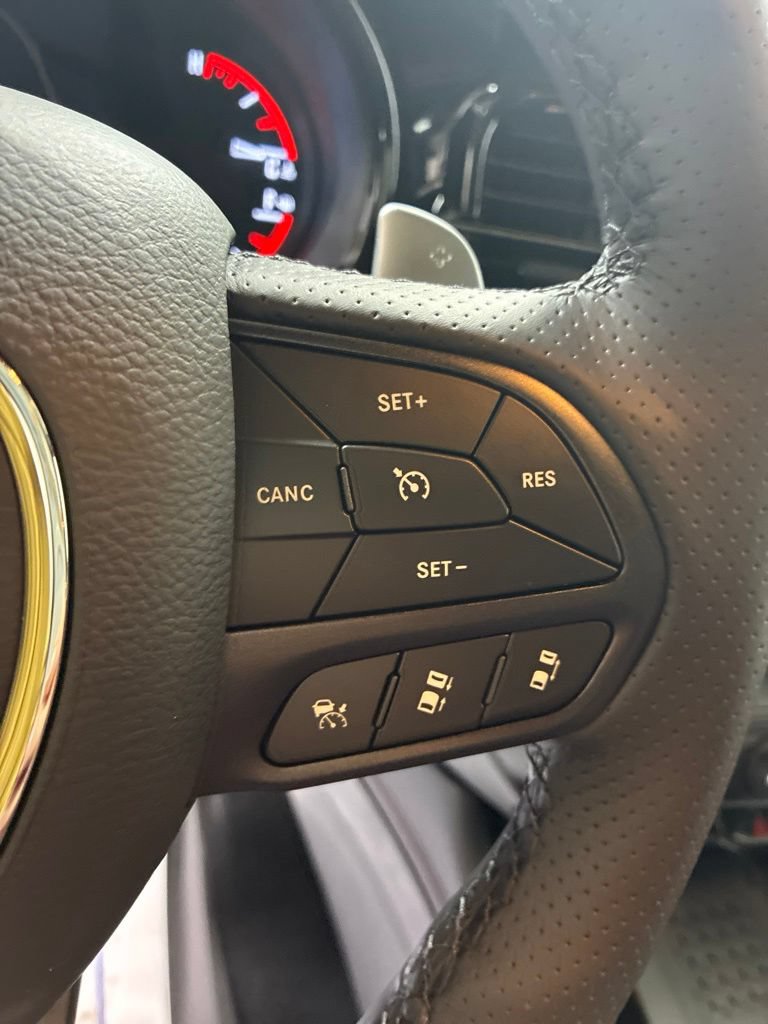 New 2026 Dodge Durango GT AWD/4WD image 16