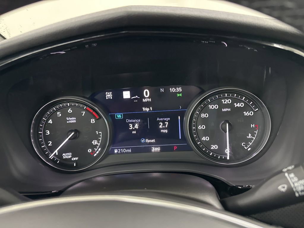 New 2026 Cadillac XT5 Sportv image 36