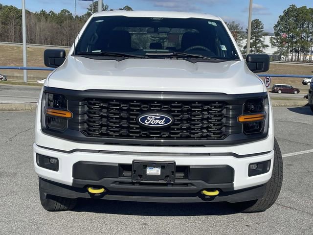 Certified 2024 Ford F150 STX image 8