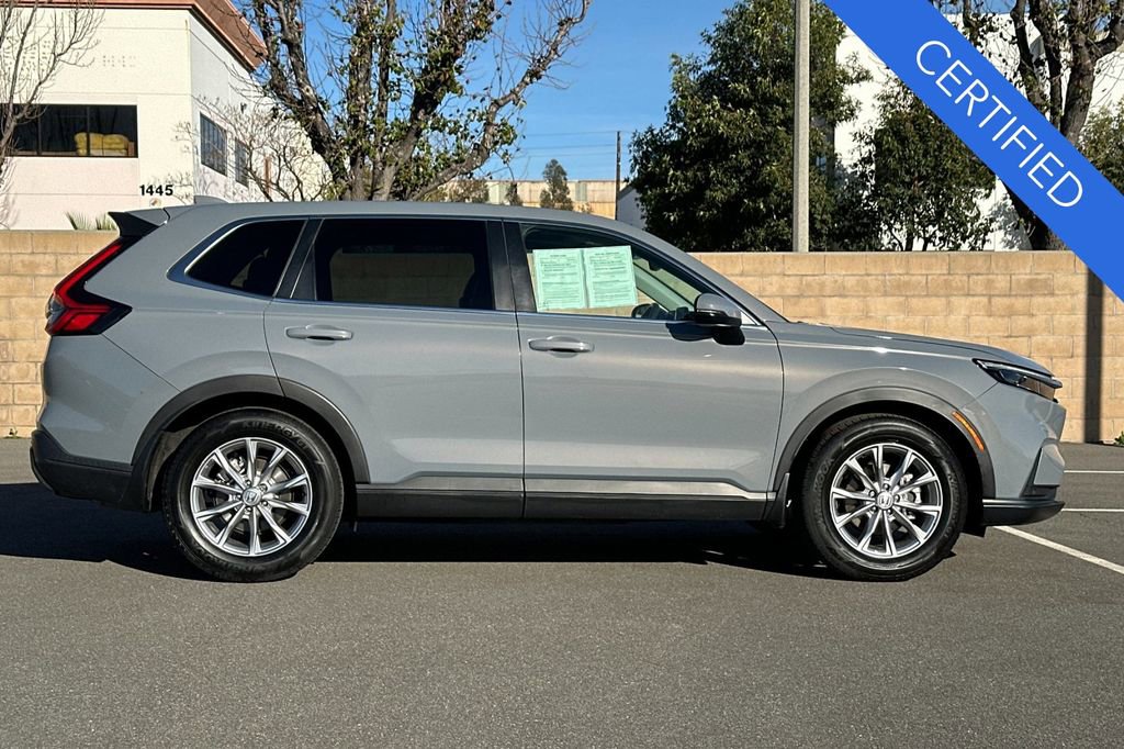 Certified 2023 Honda CR-V EX-L image 3