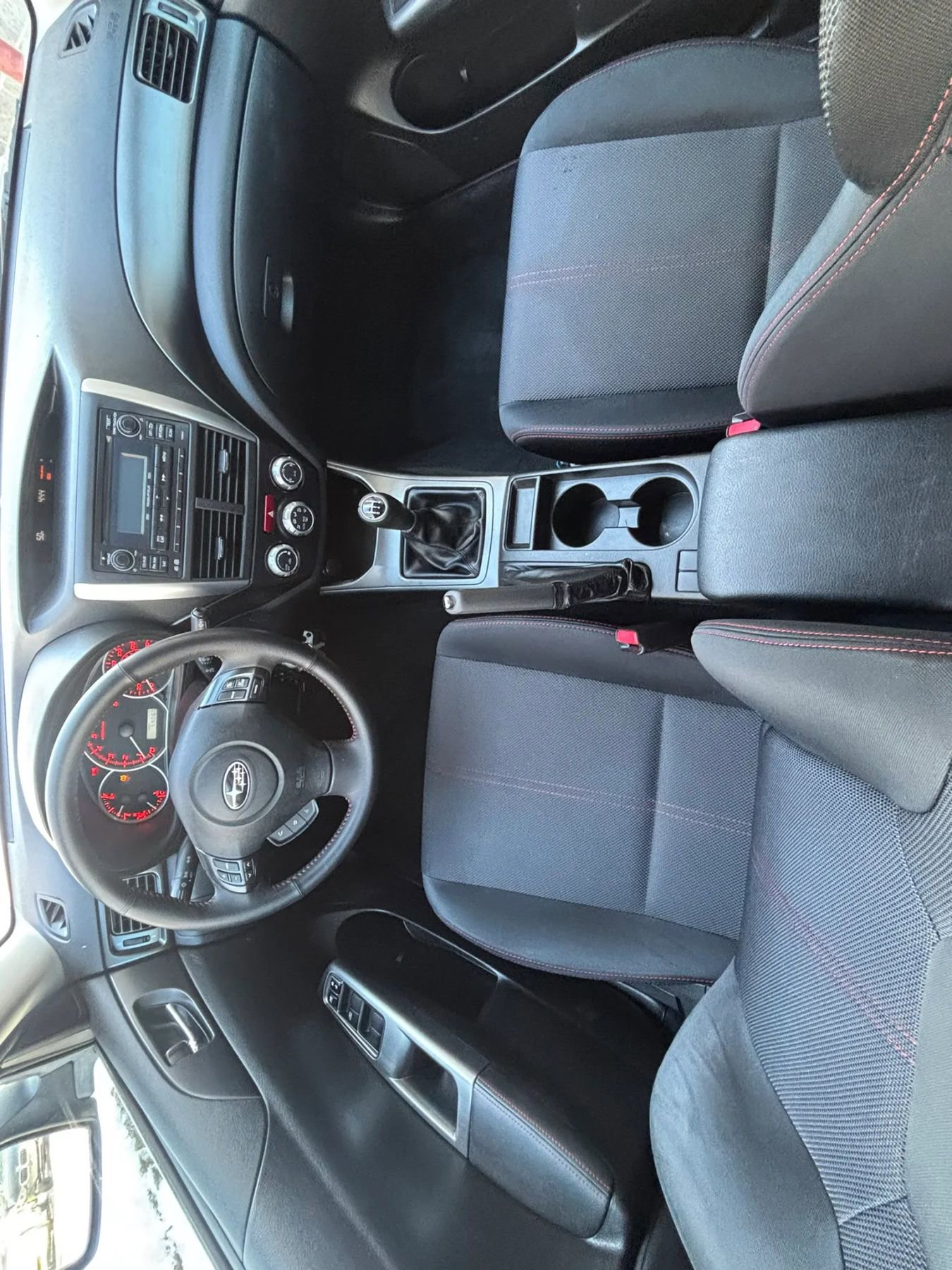 Used 2013 Subaru Impreza WRX Hatchback AWD/4WD image 24