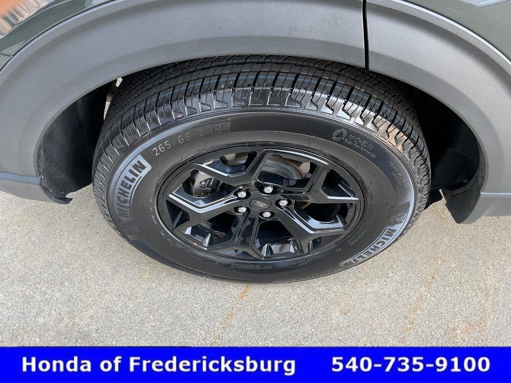 Used 2022 Ford Explorer Timberline AWD/4WD image 11