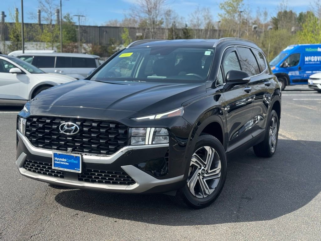 Certified 2023 Hyundai Santa Fe SEL