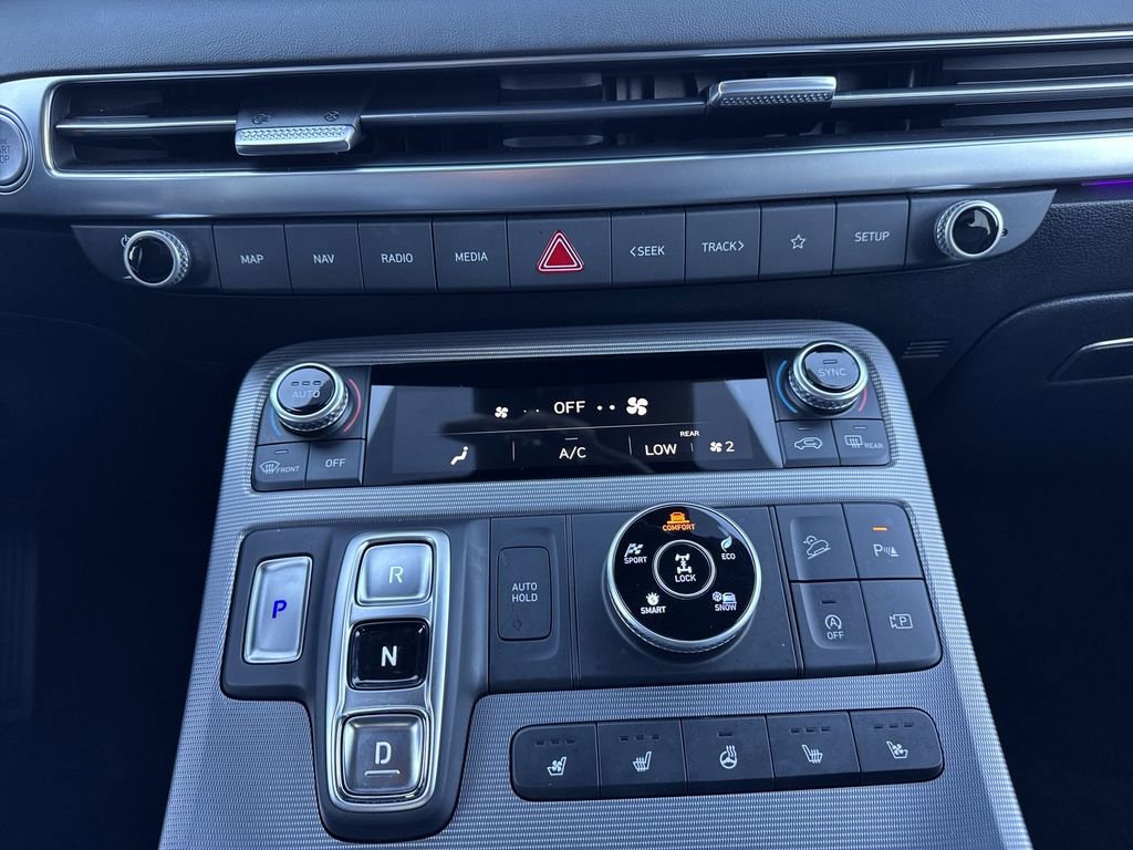 Used 2024 Hyundai Palisade Calligraphy image 35