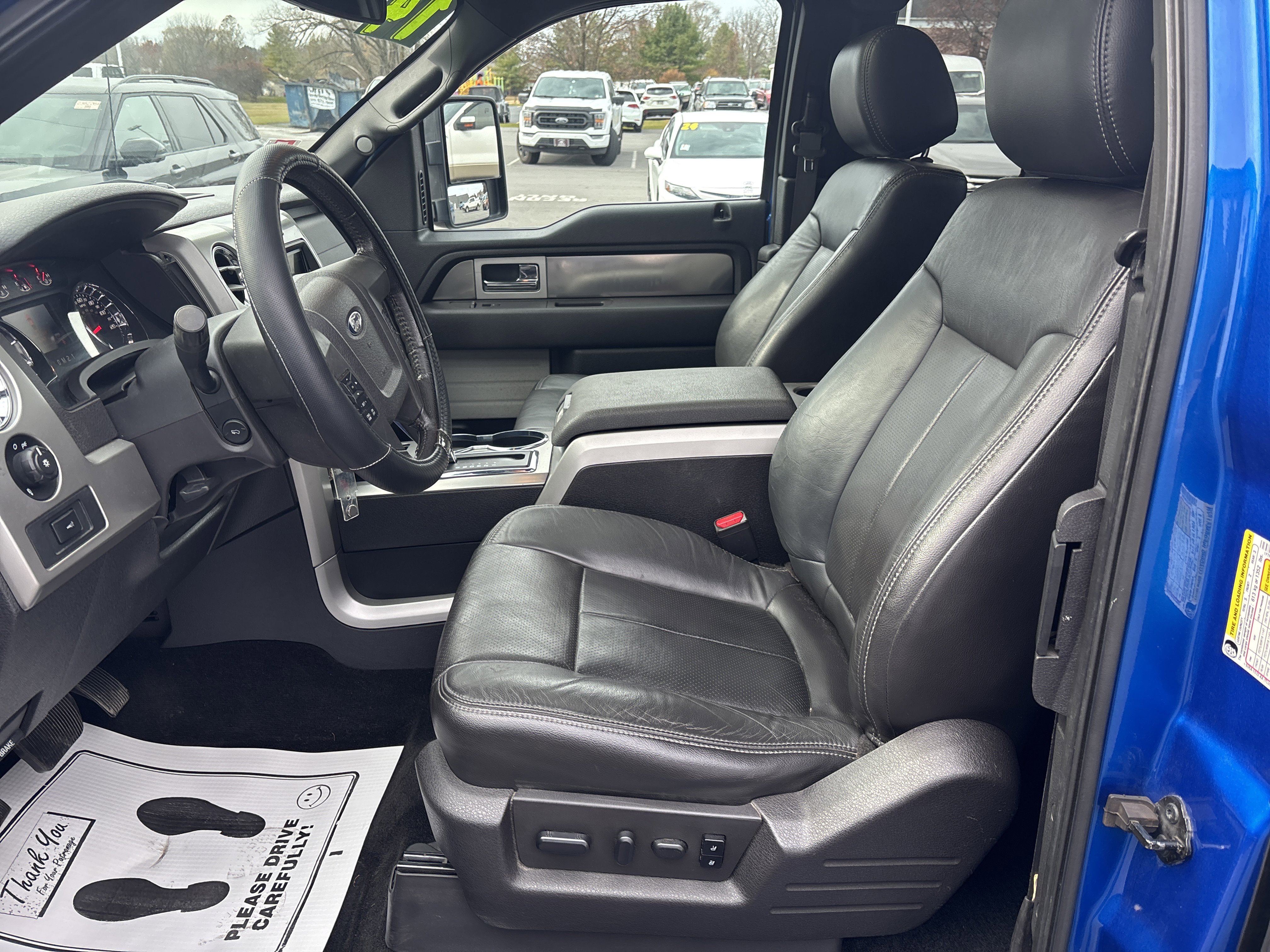 Used 2014 Ford F150 FX4 w/ Equipment Group 402A Luxury image 12