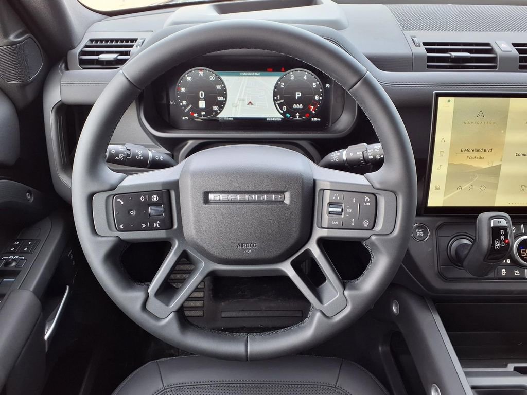 New 2026 Land Rover Defender 110 S AWD/4WD image 16