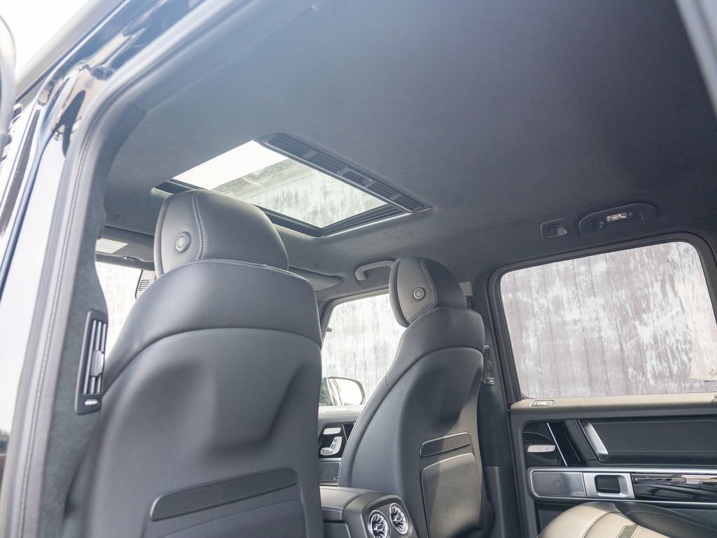 Used 2024 Mercedes-Benz G 63 AMG 4MATIC image 34