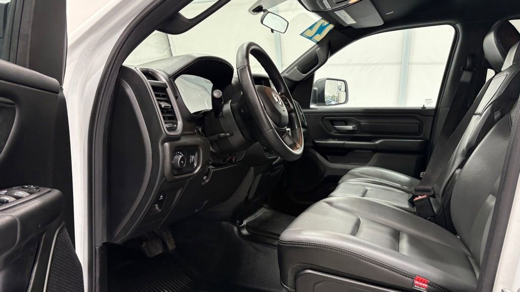 Used 2022 RAM 1500 Tradesman w/ Tradesman Group image 11