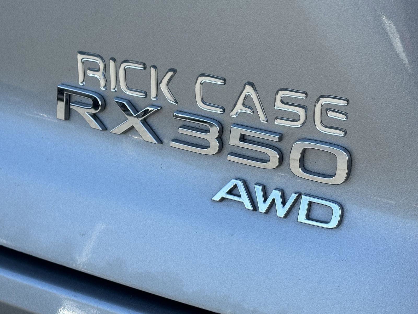 Used 2023 Lexus RX 350 Premium w/ Accessory Package image 10