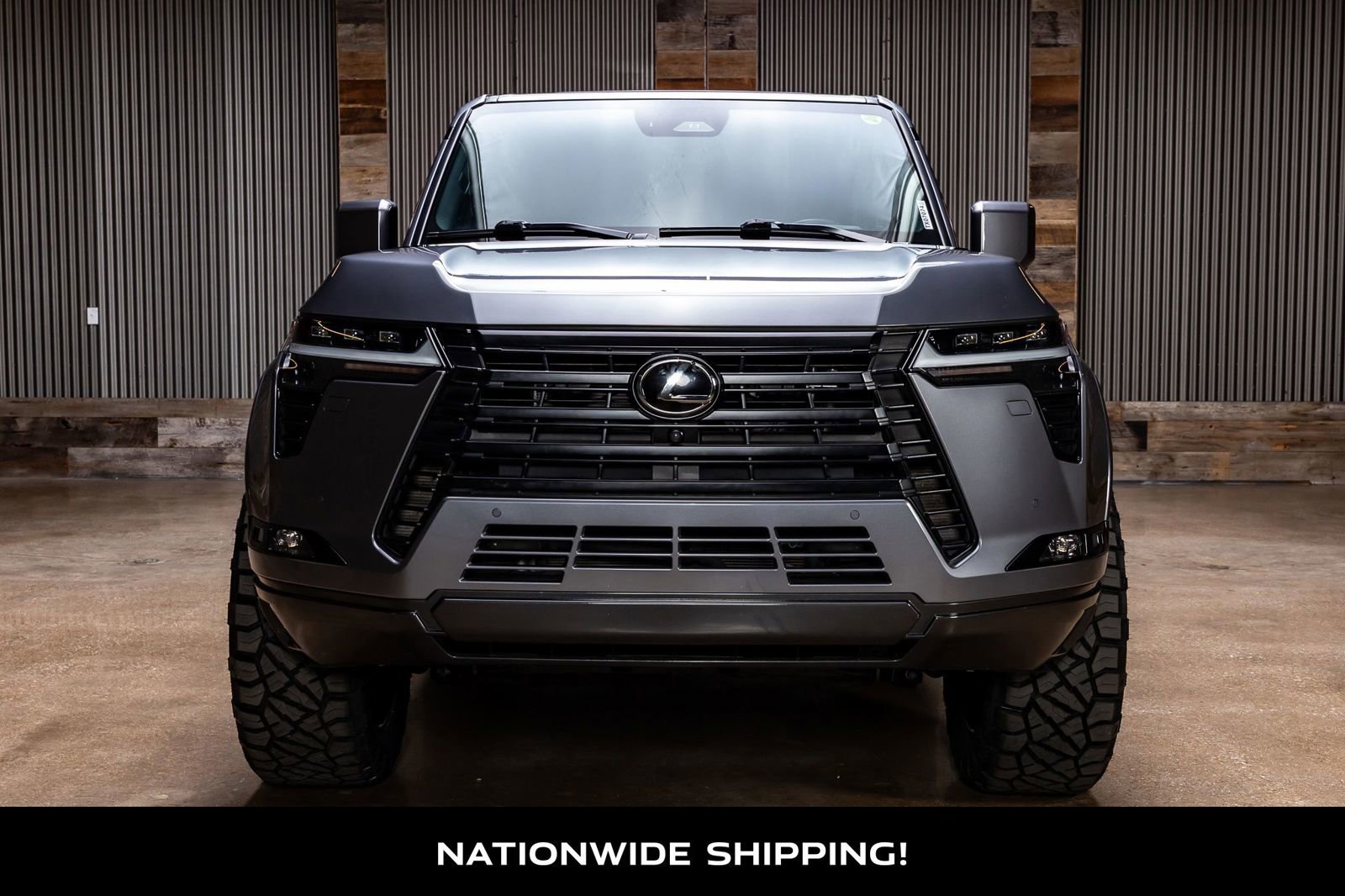 Used 2024 Lexus GX 550 550 Luxury+ w/ Accessory Package (Z1) image 4