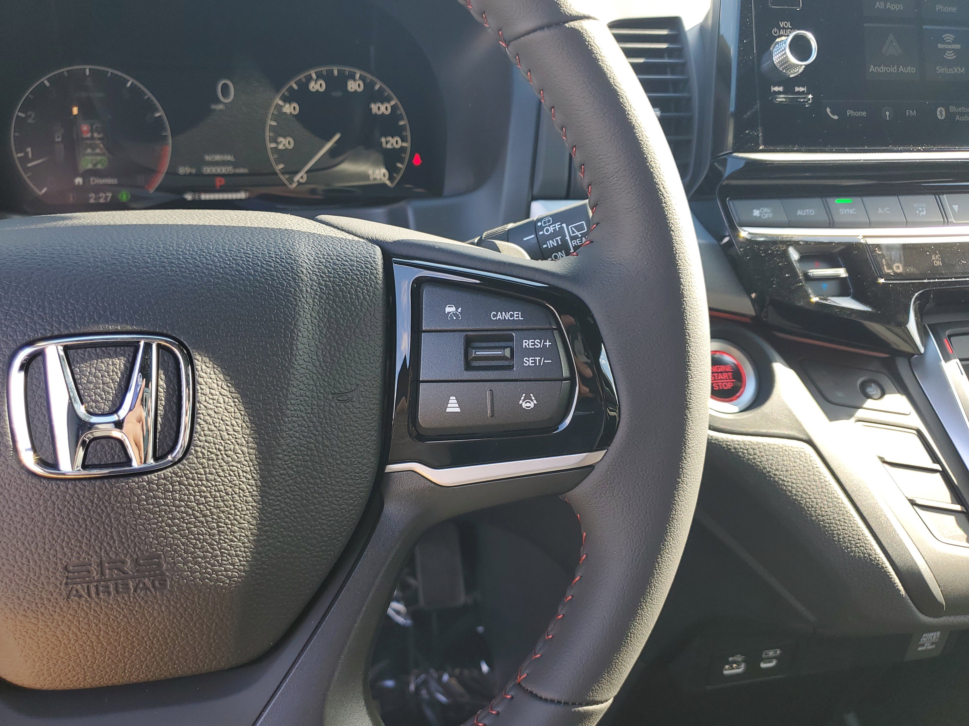 New 2026 Honda Odyssey Sport-L image 21