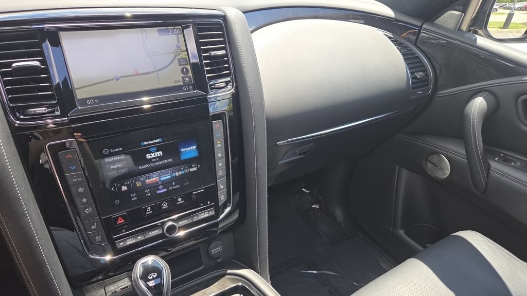 Used 2021 INFINITI QX80 Sensory w/ Cargo Package AWD/4WD image 19