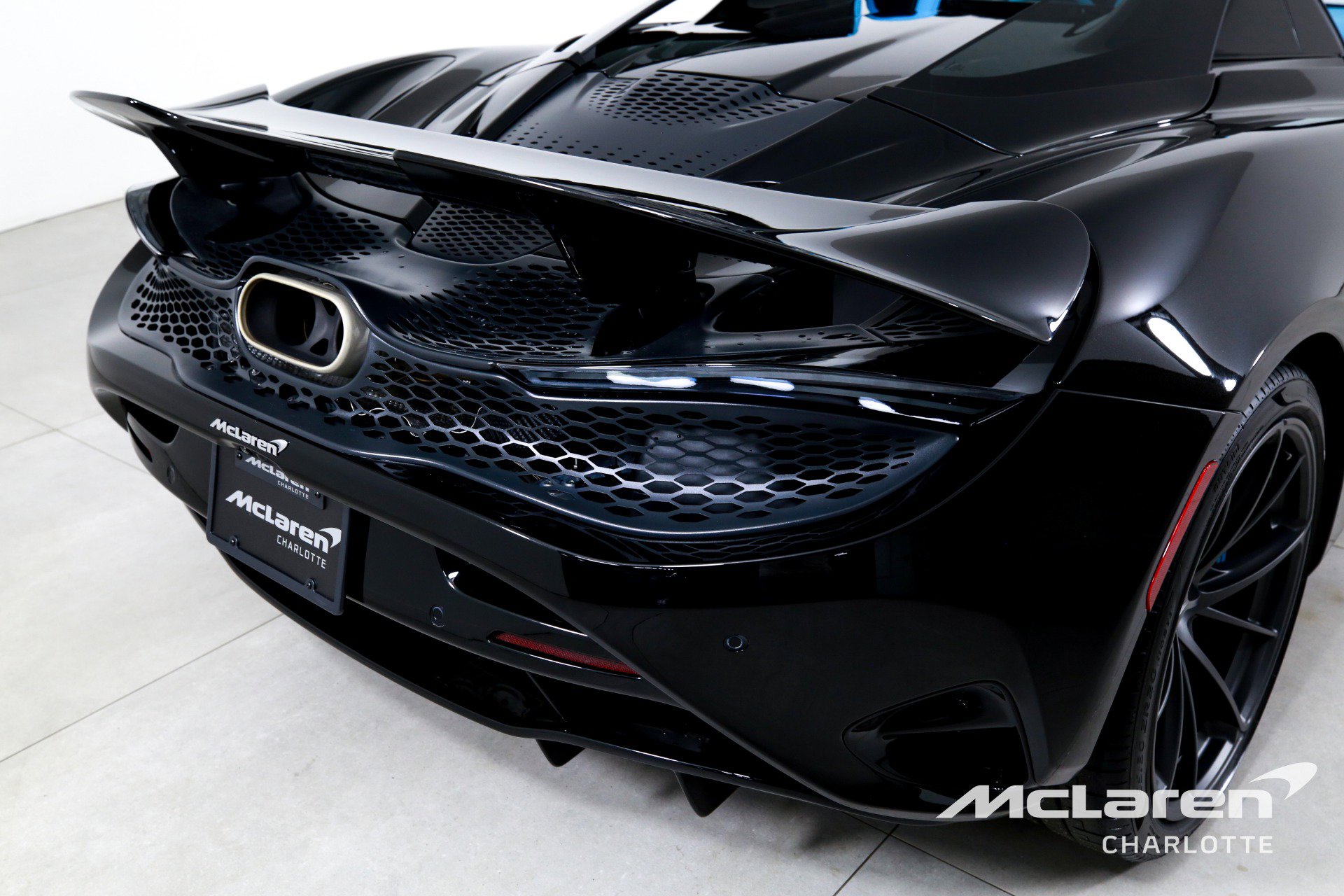 New 2026 McLaren 750S Spider image 32