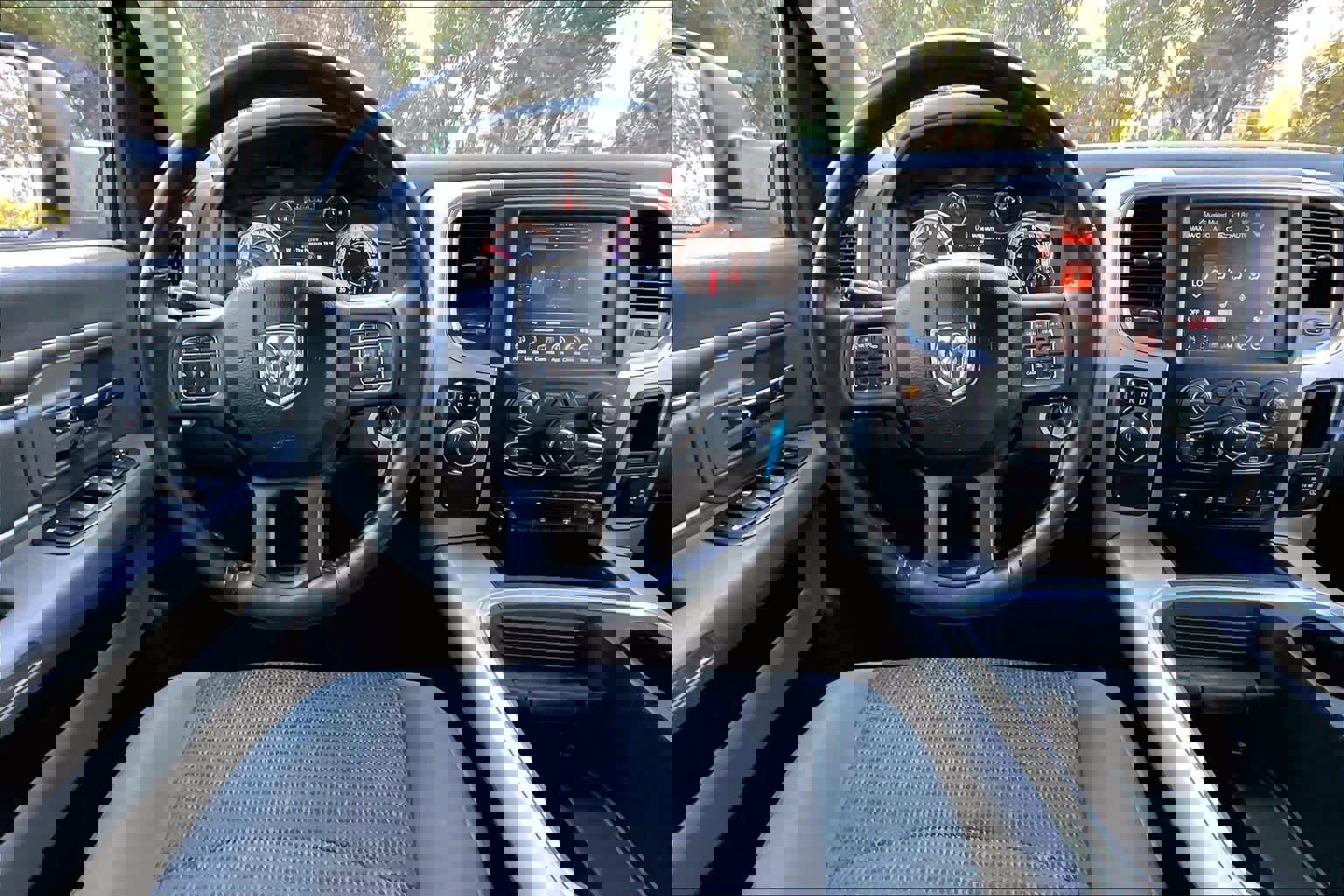 Used 2016 RAM 1500 Big Horn image 5