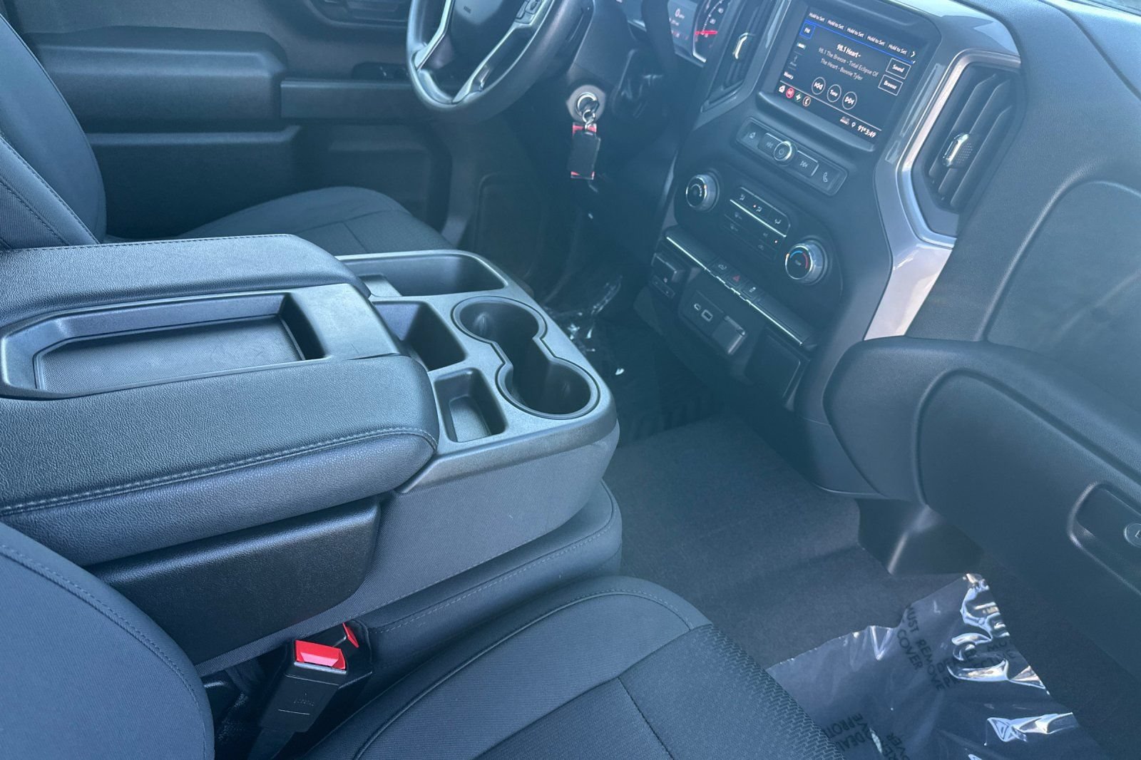 Used 2023 Chevrolet Silverado 2500 Custom w/ Gooseneck/5TH Wheel Package AWD/4WD image 17