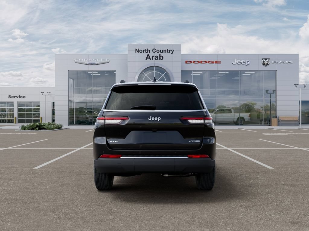 New 2026 Jeep Grand Cherokee L Laredo AWD/4WD image 7