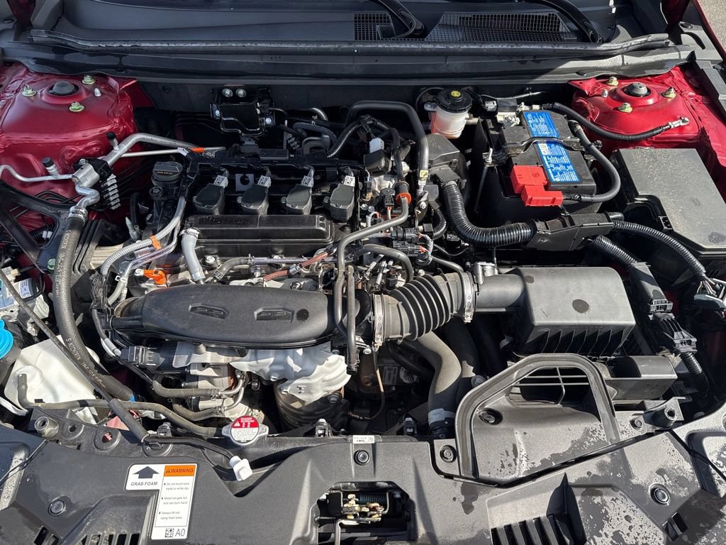 Certified 2024 Honda Accord EX image 11