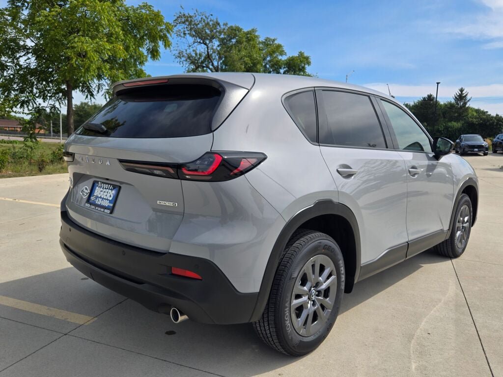 New 2026 MAZDA CX-5 Select AWD/4WD image 10