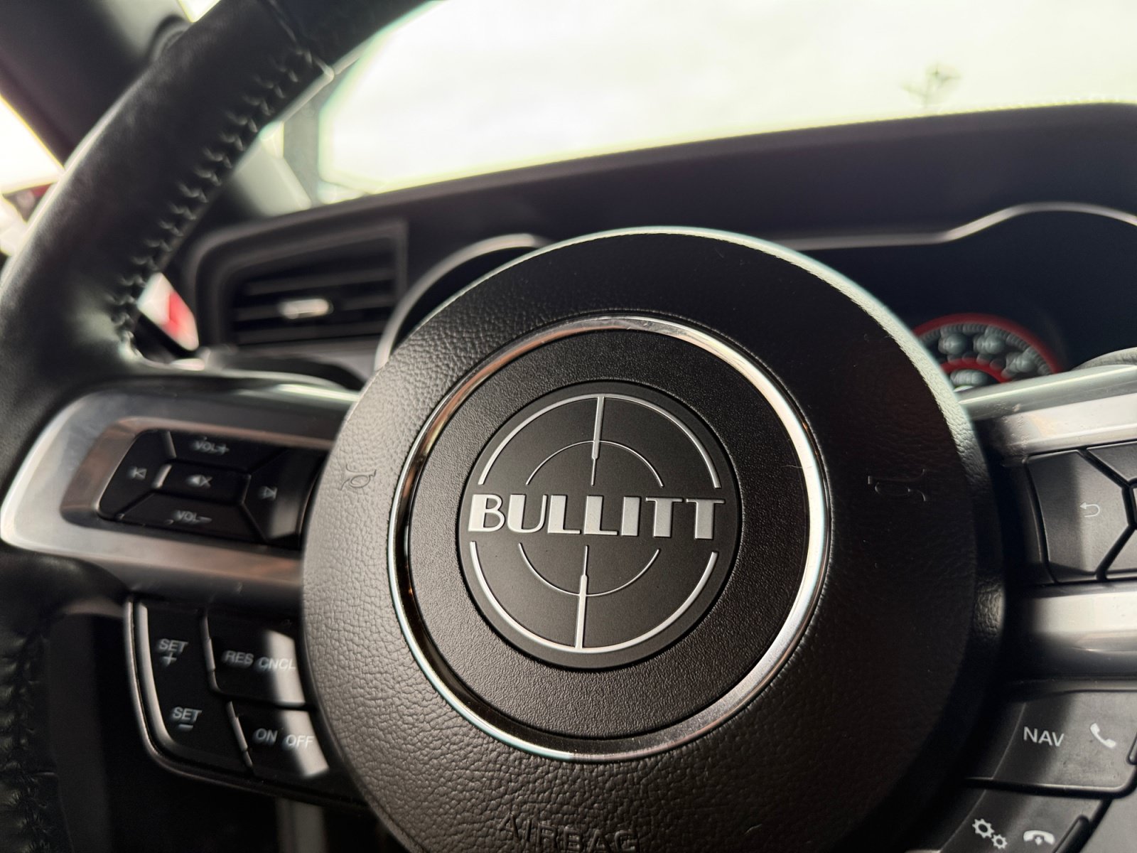 Used 2020 Ford Mustang Bullitt w/ Bullitt Electronics Package RWD image 16