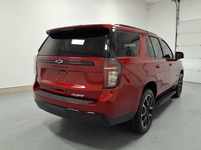 Used 2024 Chevrolet Tahoe RST w/ Luxury Package RWD image 3