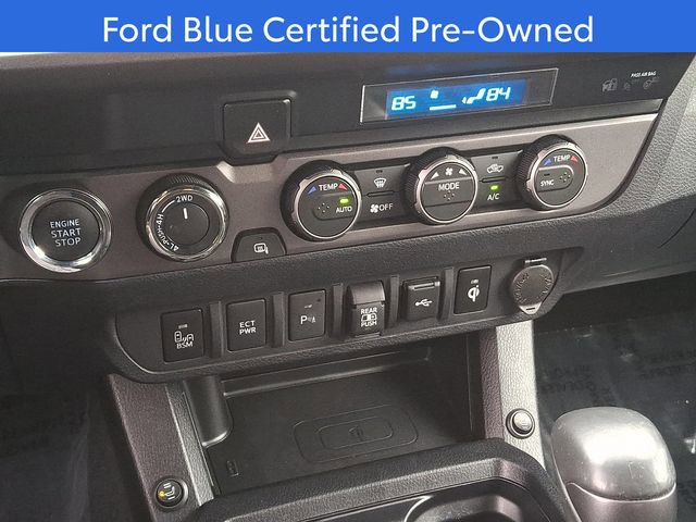 Used 2022 Toyota Tacoma TRD Sport image 16