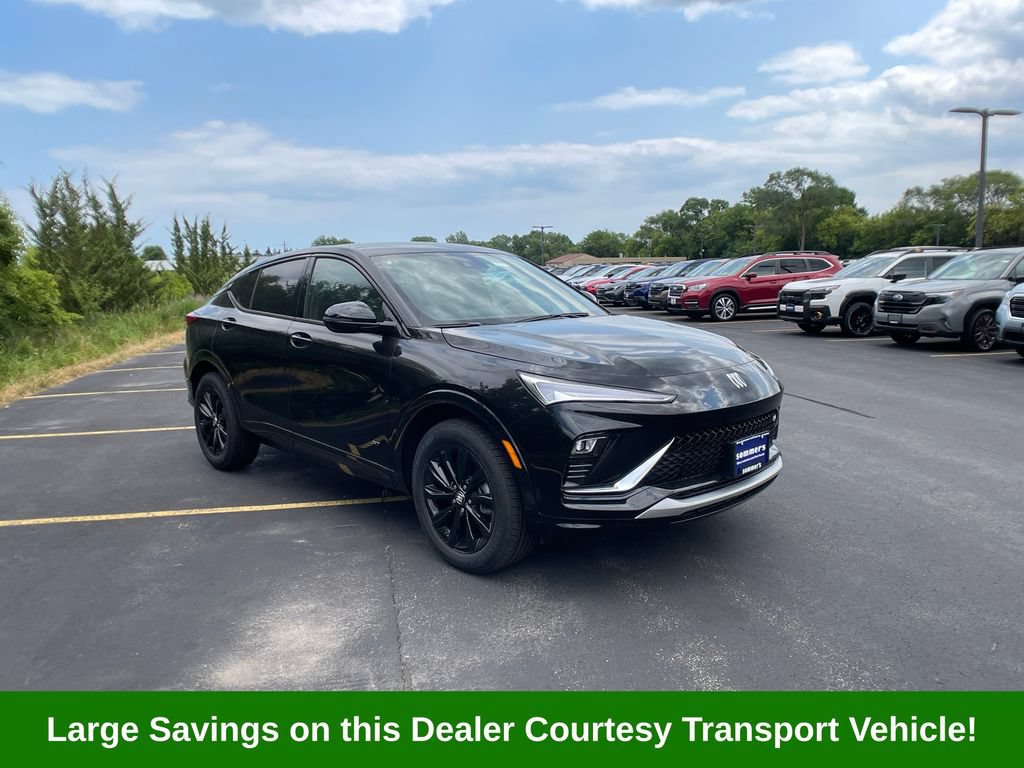 New 2026 Buick Envista Sport Touring w/ Convenience I Package