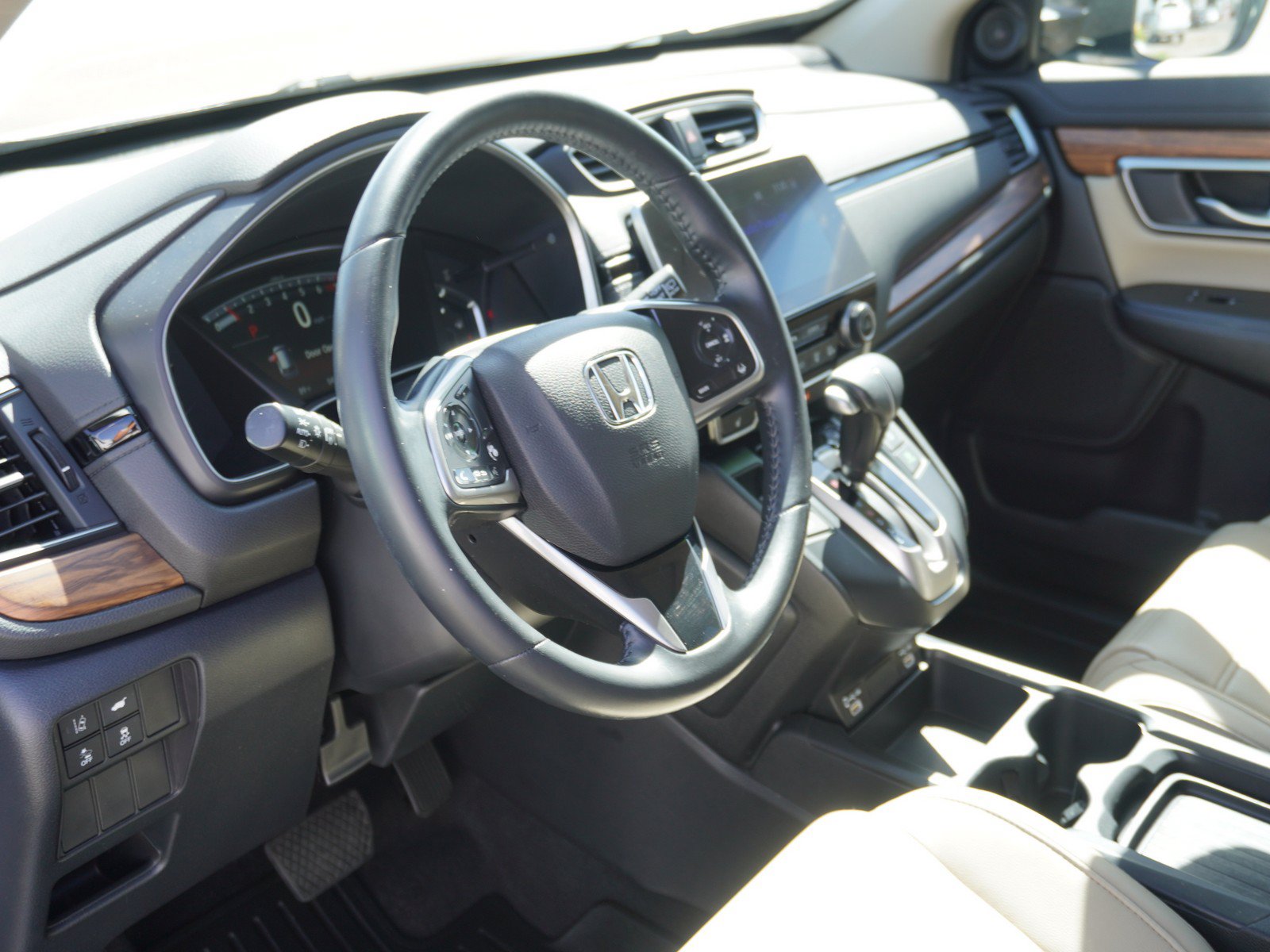 Used 2022 Honda CR-V EX-L image 19