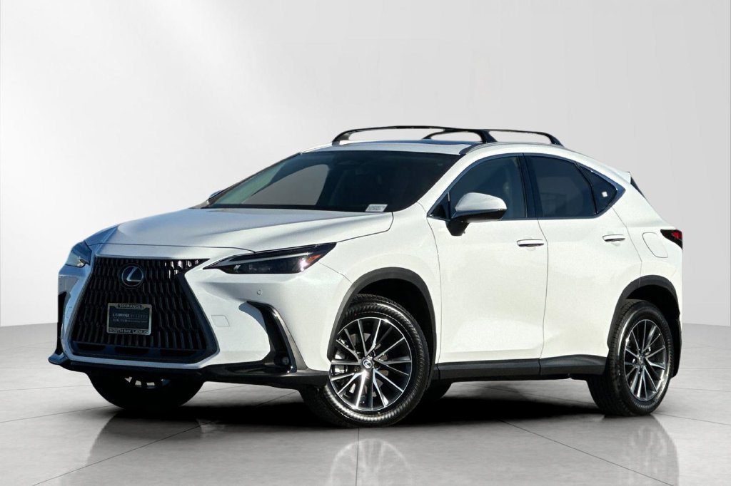 Certified 2026 Lexus NX 350 AWD w/ Accessory Package (2T) image 2