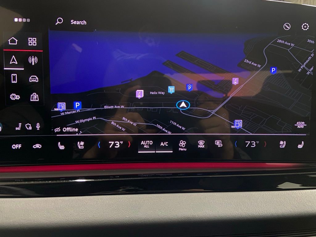 New 2026 Audi A6 3.0 image 12