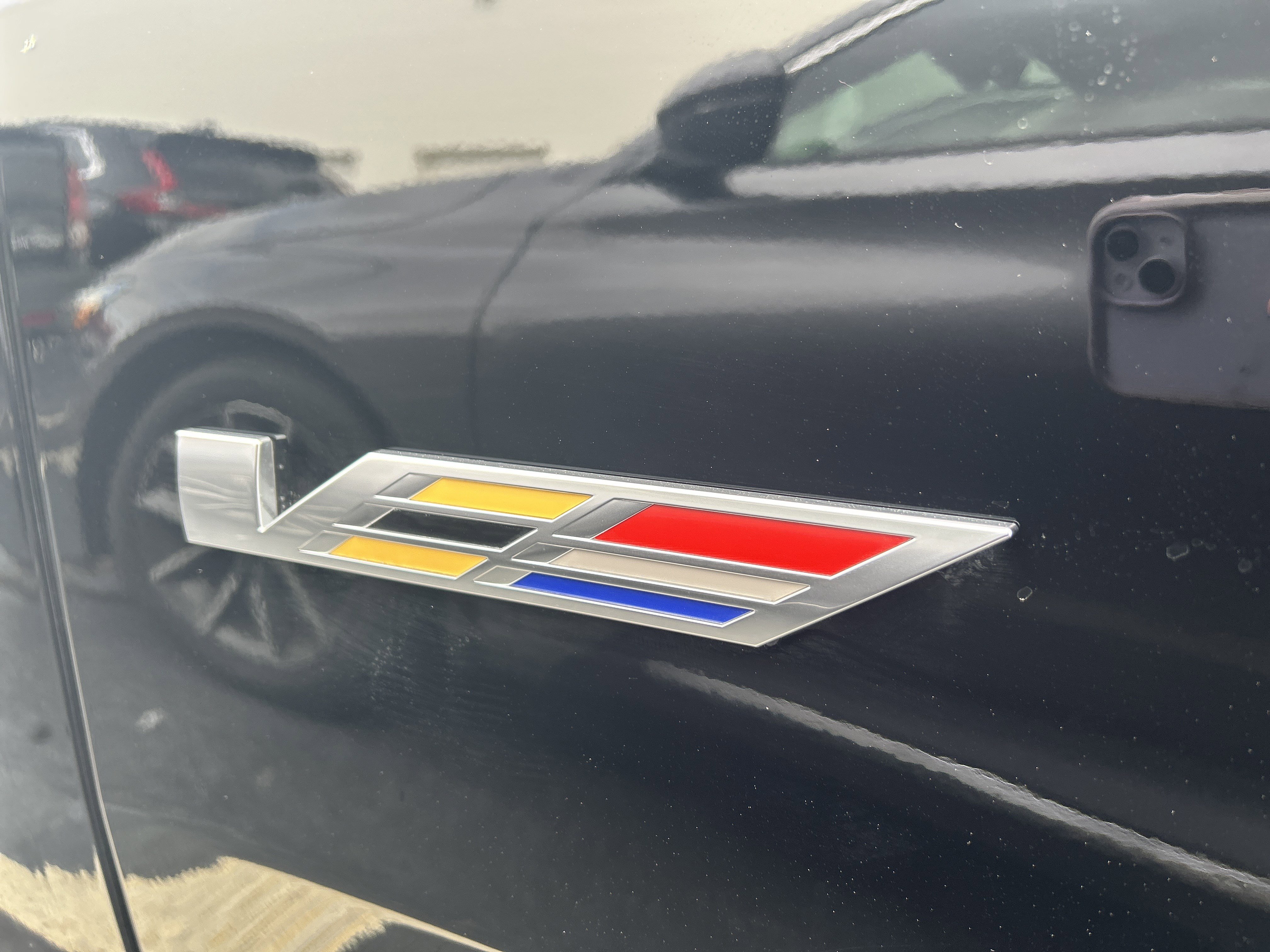 Used 2026 Cadillac Escalade V image 36