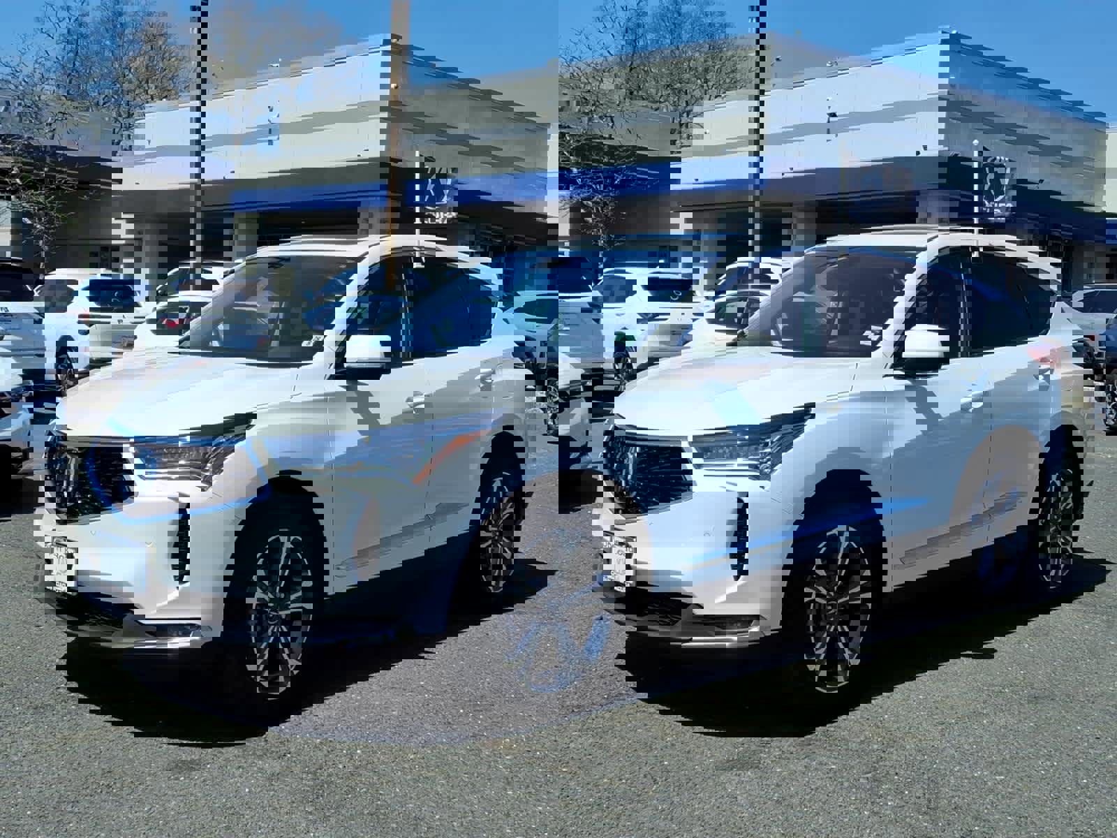 Certified 2023 Acura RDX AWD w/ Advance Package image 3