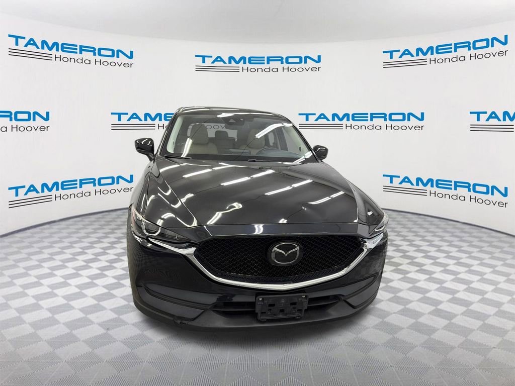 Used 2018 MAZDA CX-5 Touring w/ Preferred Equipment Package AWD/4WD image 8