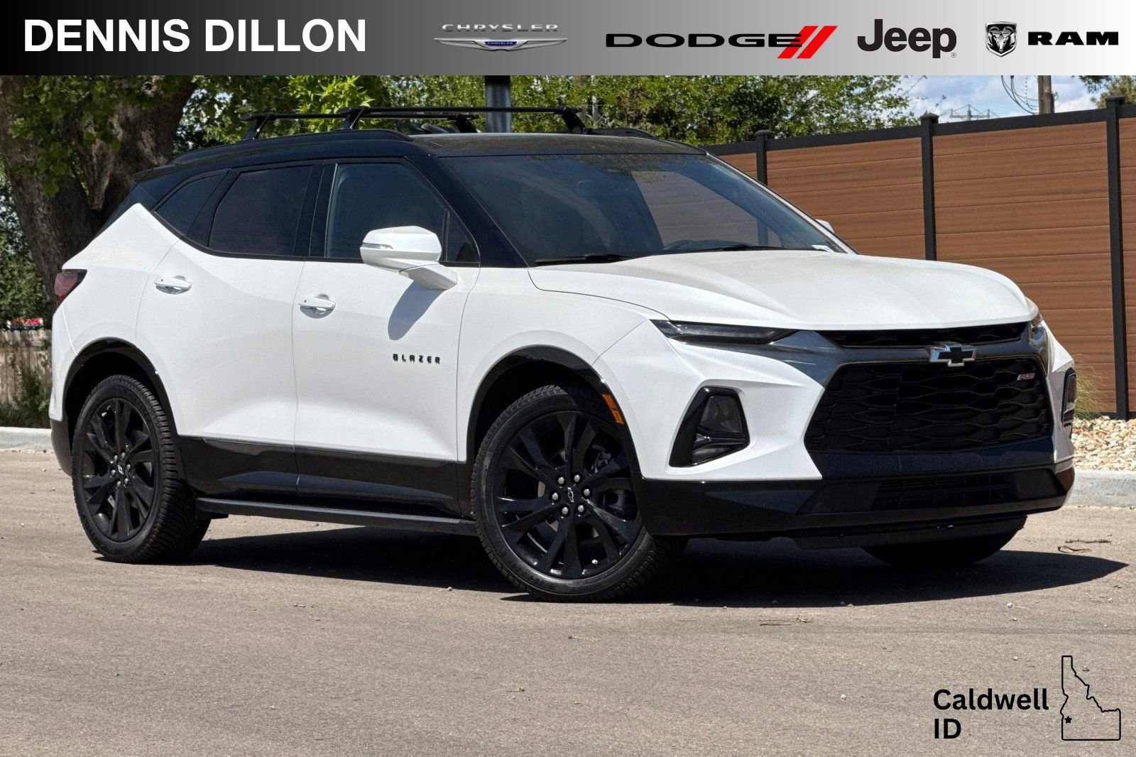 Used 2022 Chevrolet Blazer RS w/ LPO, 'HIT The Road' Package AWD/4WD image 1