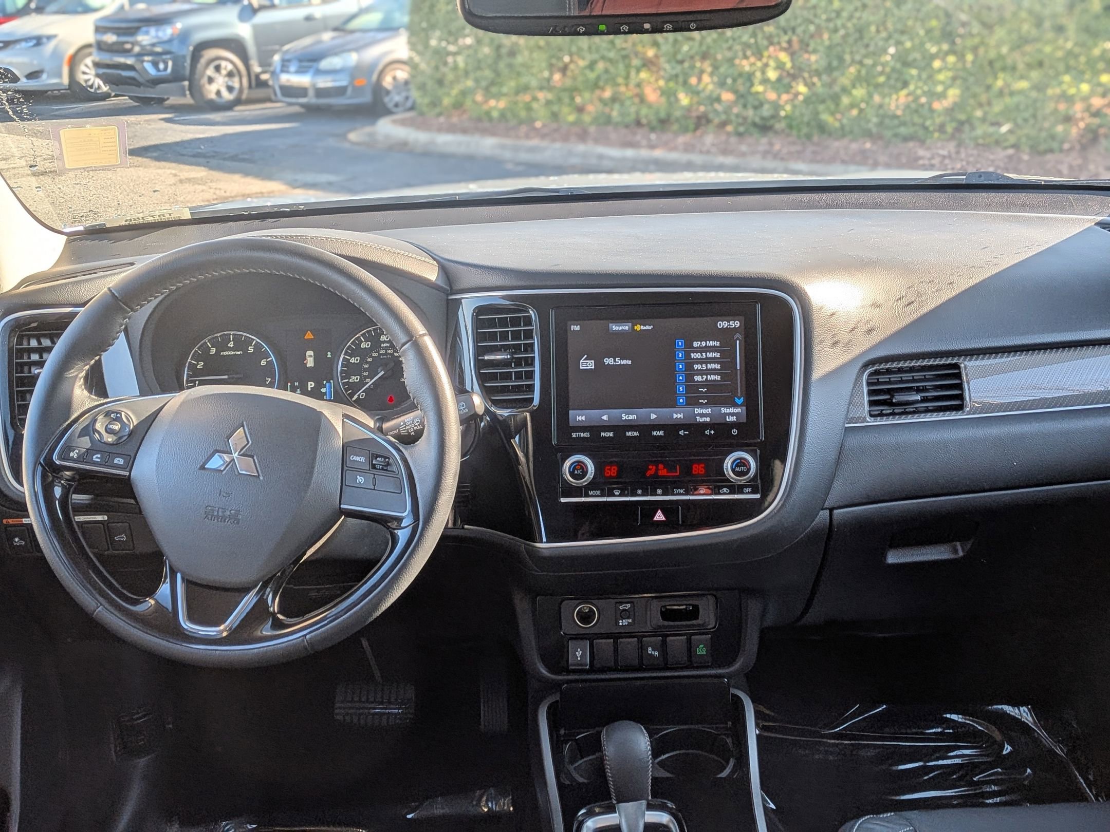 Used 2020 Mitsubishi Outlander SEL image 19