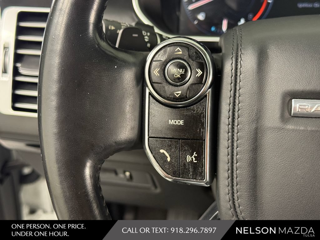 Used 2014 Land Rover Range Rover Supercharged AWD/4WD image 26