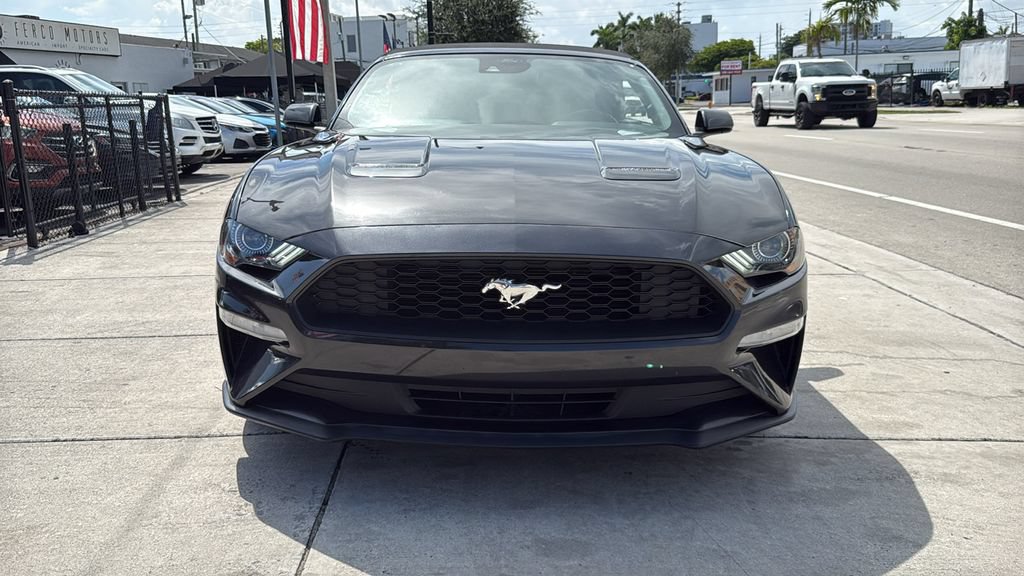 Used 2023 Ford Mustang Premium RWD image 33