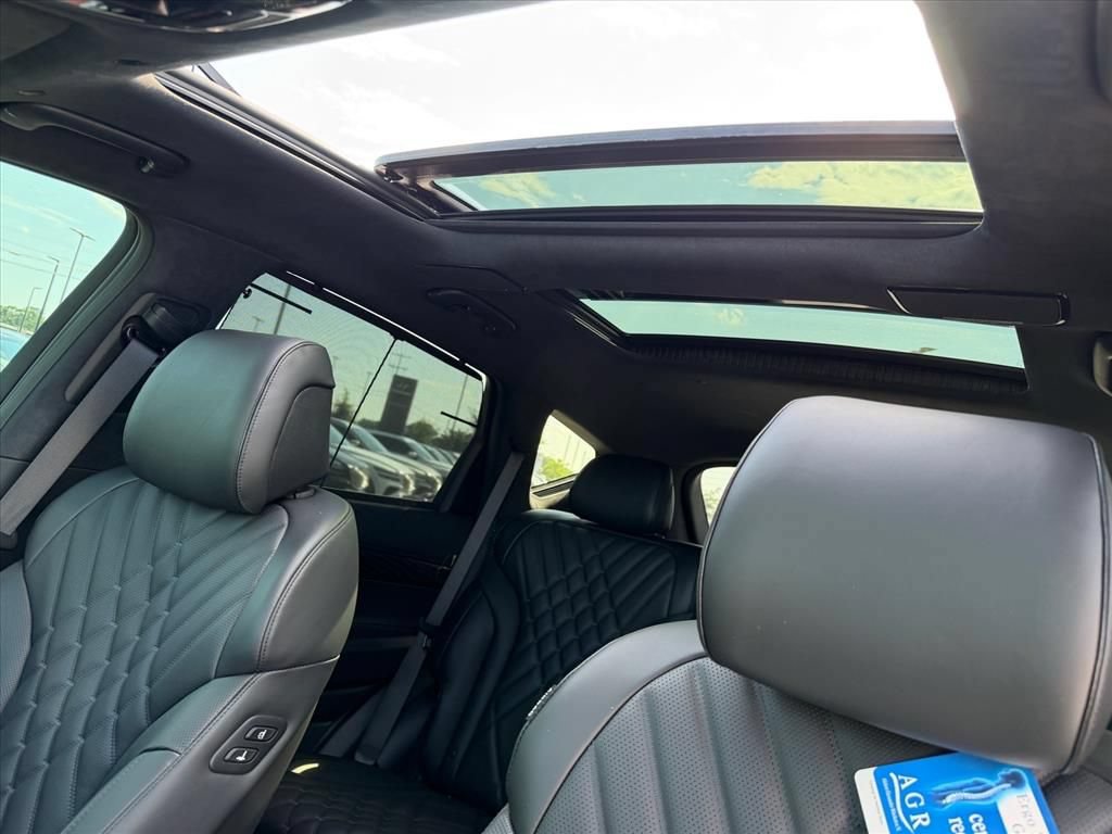 New 2026 Genesis GV80 3.5T Prestige AWD/4WD image 15