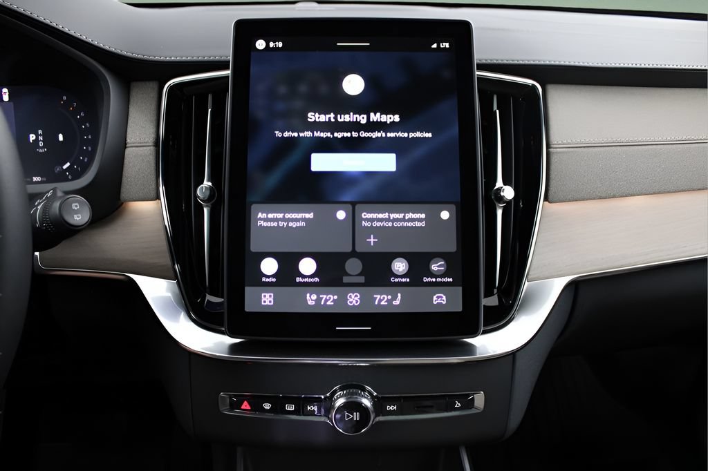 New 2026 Volvo XC90 B6 Ultra w/ Protection Package AWD/4WD image 34