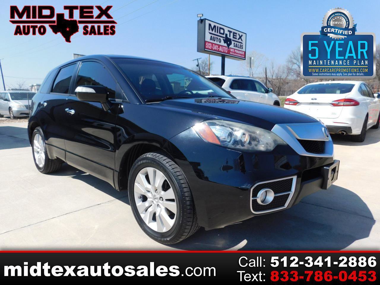 Used 2012 Acura RDX FWD w/ Technology Package image 1