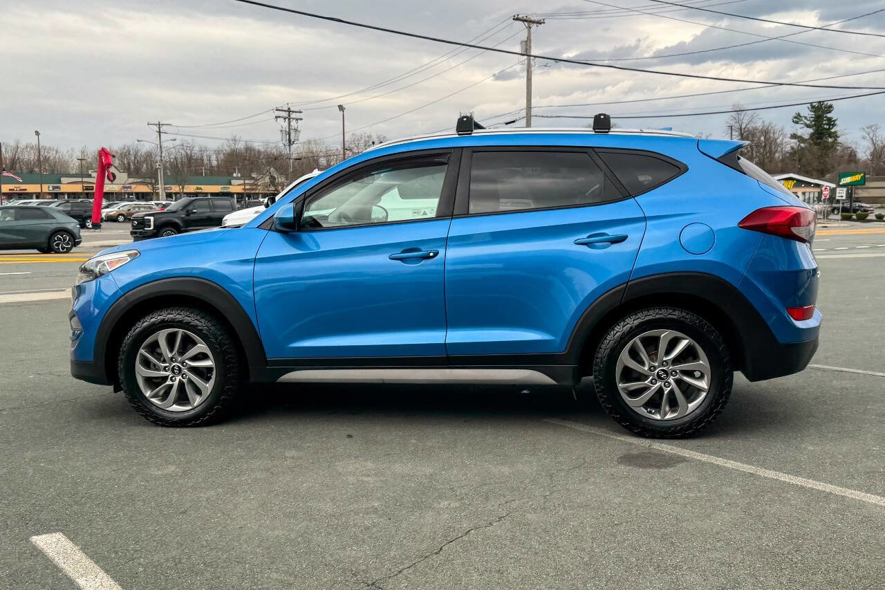 Used 2018 Hyundai Tucson SEL AWD/4WD image 7