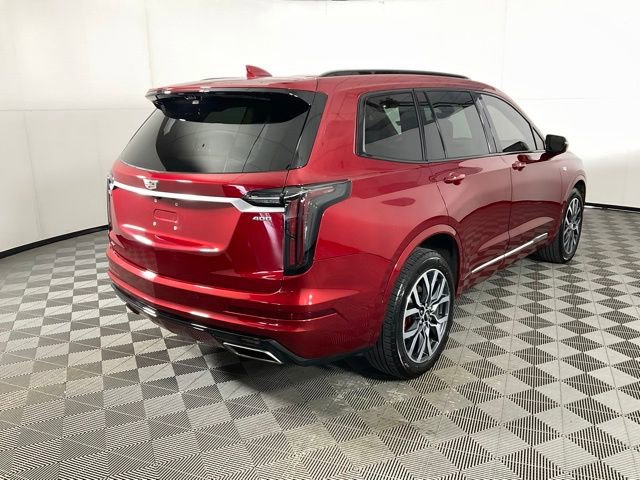 Used 2022 Cadillac XT6 Sport w/ Platinum Package image 6