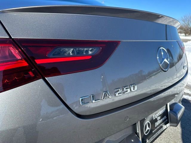 Used 2026 Mercedes-Benz CLA 250 4MATIC image 11